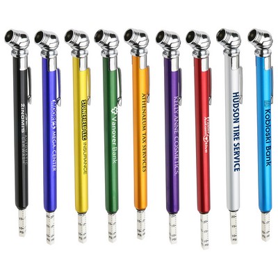Quick View Tire Gauge